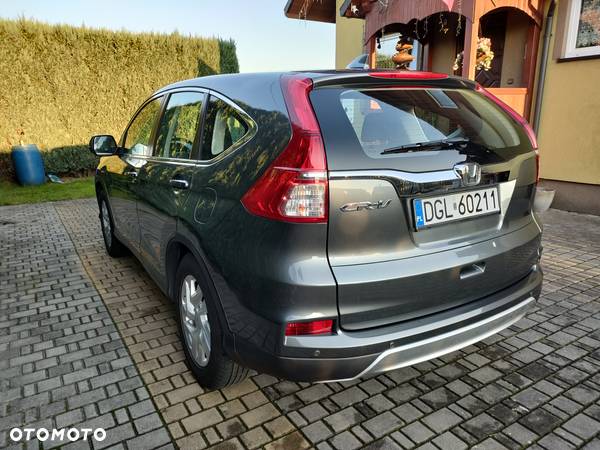 Honda CR-V 2.0 Comfort (2WD) - 4