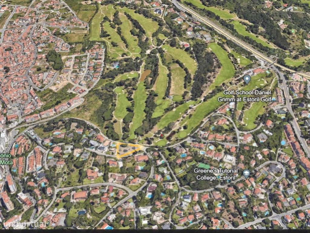 Lote Terreno vista mar e projeto aprovado - Centro Estoril - Grande imagem: 4/12