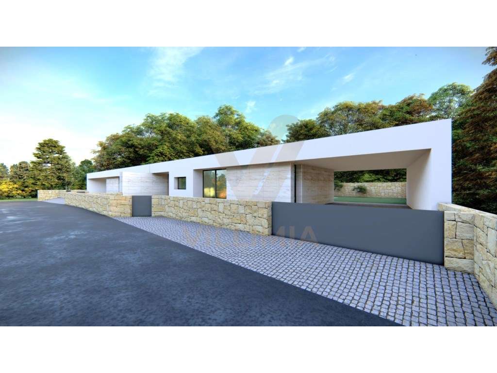 Moradia Térrea T3 - Fornelos - Ponte de Lima - Grande imagem: 4/7