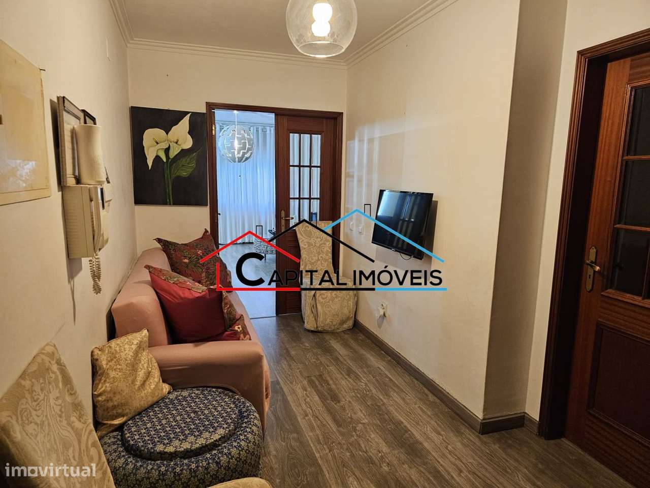 T3 RC com áreas generosas - Vila Chã-6