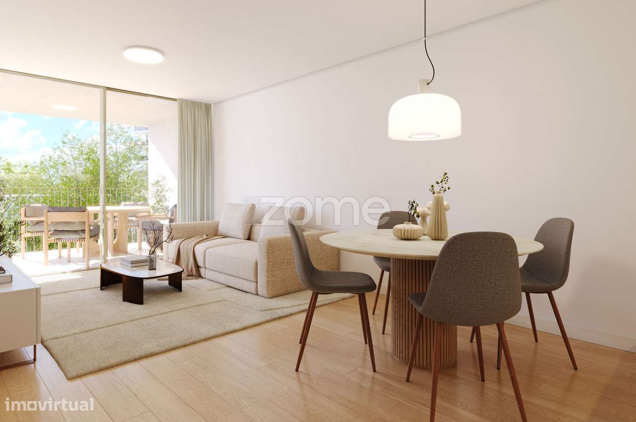 The Urban Yard – T1 Exclusivo em Vila Nova de Gaia-6