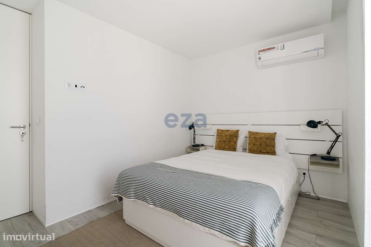 Apartamento T1 em Massarelos, Porto.-15