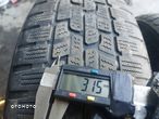 OPONY ZIMOWE 2 SZT 185/65R15 2012R FIRESTONE WINTERHAWK 2 EVO - 6