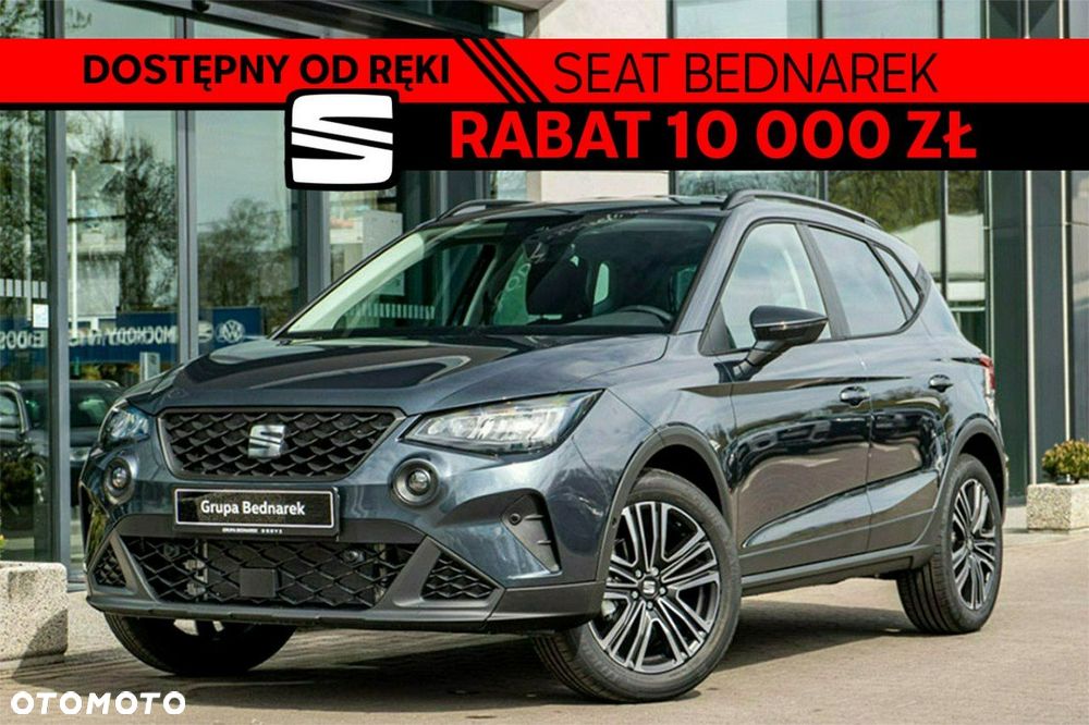 SEAT Arona Marina 1.0 TSI 115 KM DSG