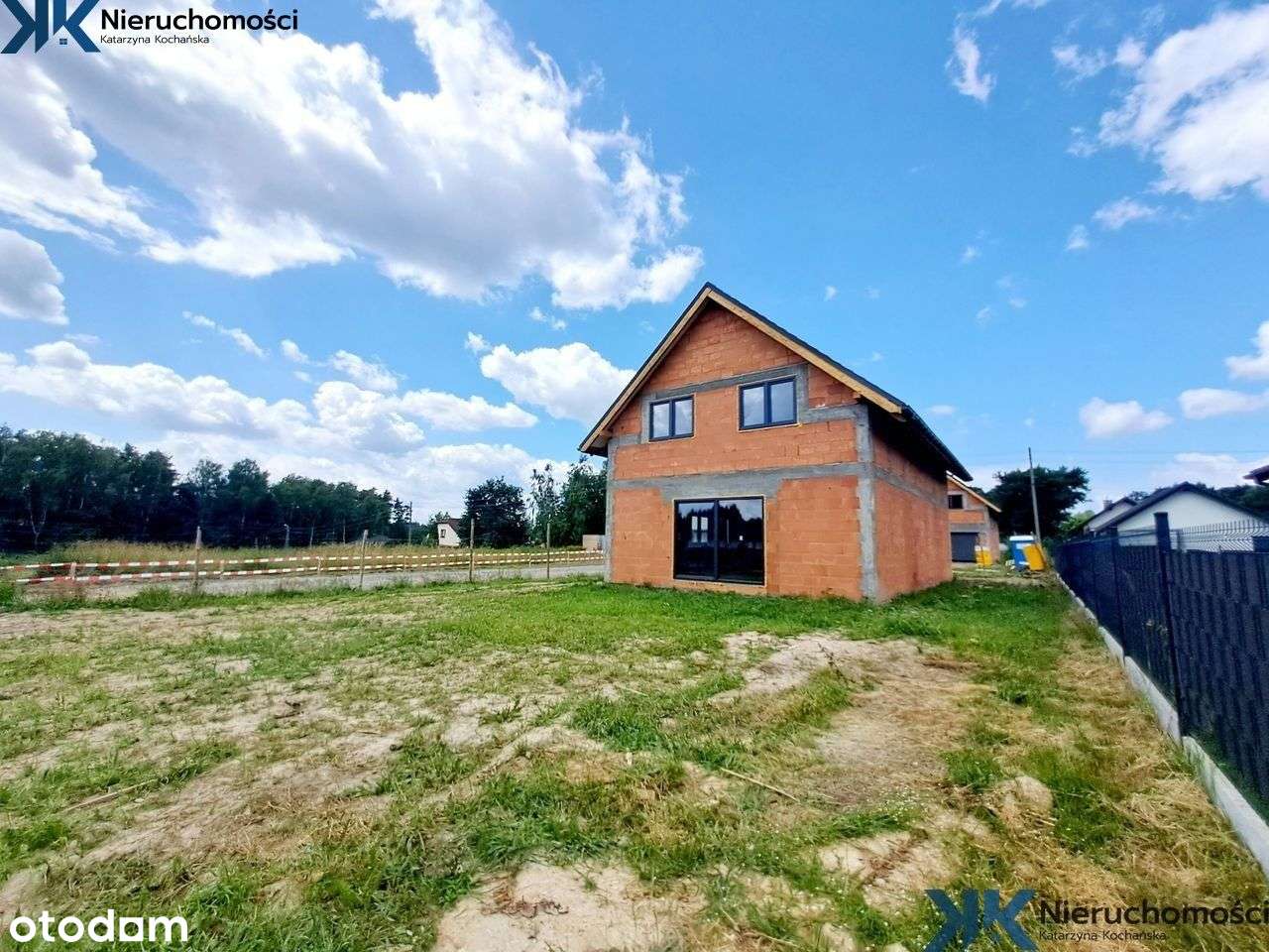 Nowe domy wolnostojące, Rogoźna!-7