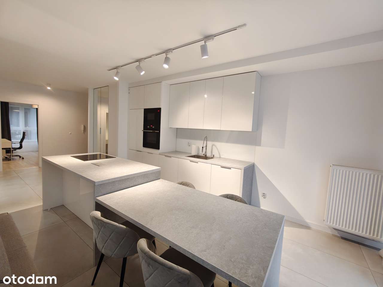 *Apartament*Krakowskie Tarasy*3-pok*Umeblowany*Loggia*Od zaraz*-8