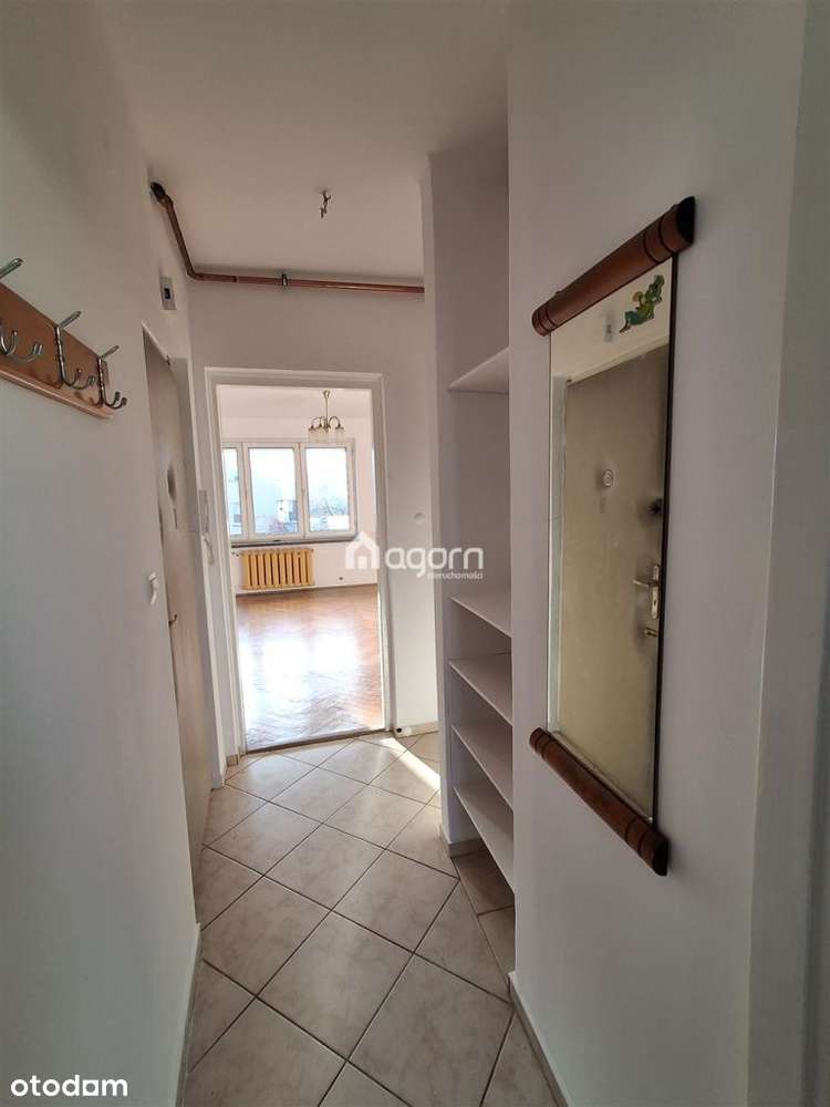 Kawalerka koło Parku Słowackiego, duża!-1