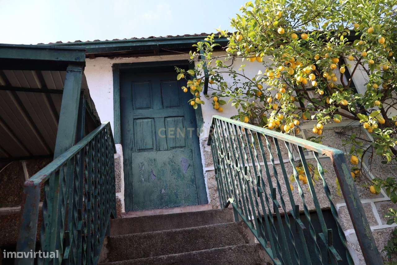 Casinha rústica para restauro em Ovelhinha, Gondar, no concelho de Ama - Grande imagem: 5/14