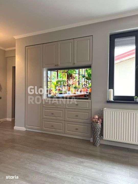 Apartament 2 cam 61MP | Bucurestii Noi | Finisaje si mobilier Rovere | - Imagine principală: 3/11