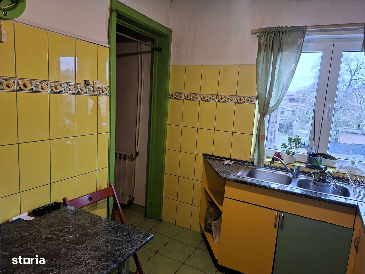 Apartament cu 3 camere în vilă interbelică, de renovat - comision 0%!-5