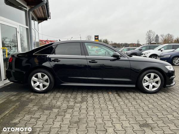 Audi A6 2.0 TFSI Quattro S tronic - 5