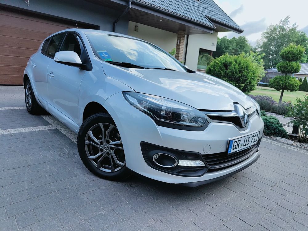 Renault Megane III (2008-2016) ENERGY TCe 130 INTENS 2015