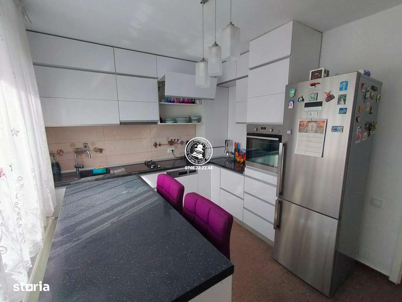Duplex de vanzare Rediu-6