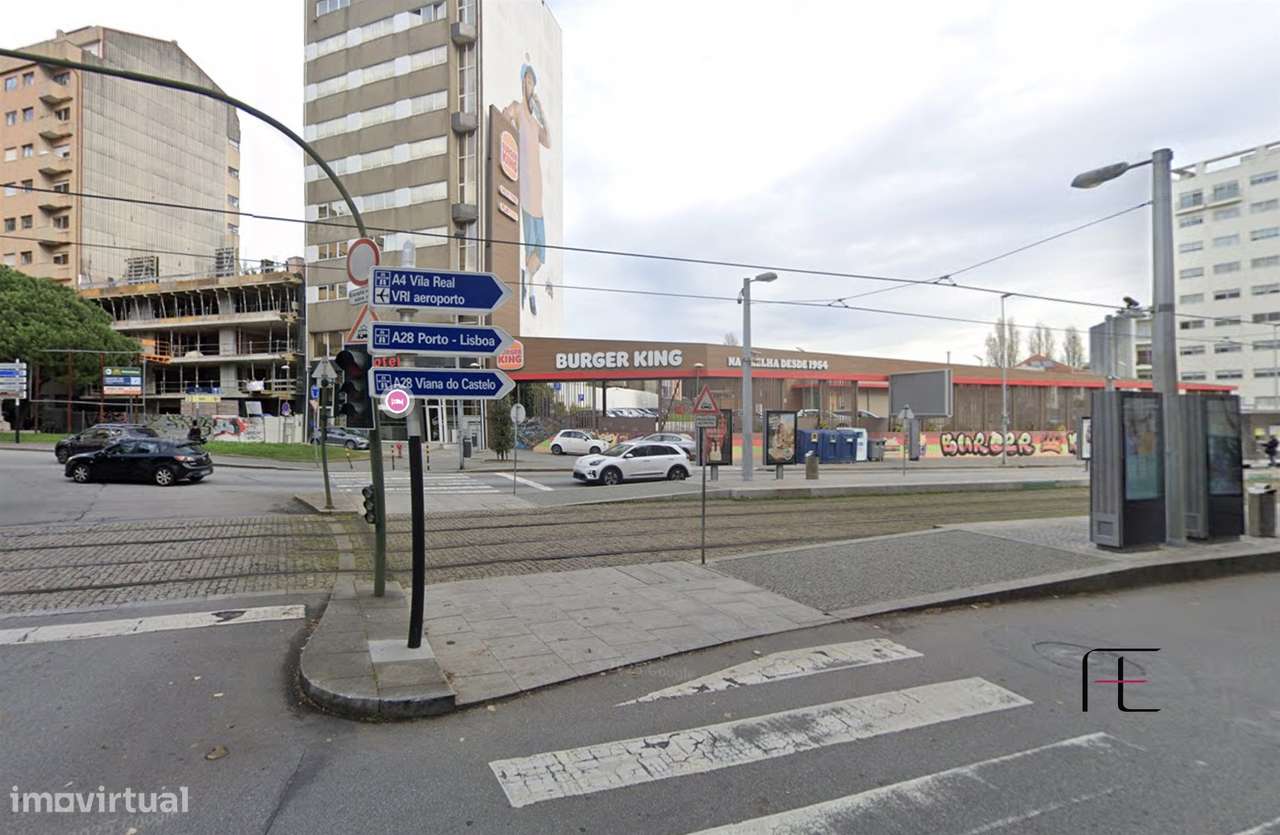 Loja  Venda em Matosinhos e Leça da Palmeira,Matosinhos - Grande imagem: 3/4