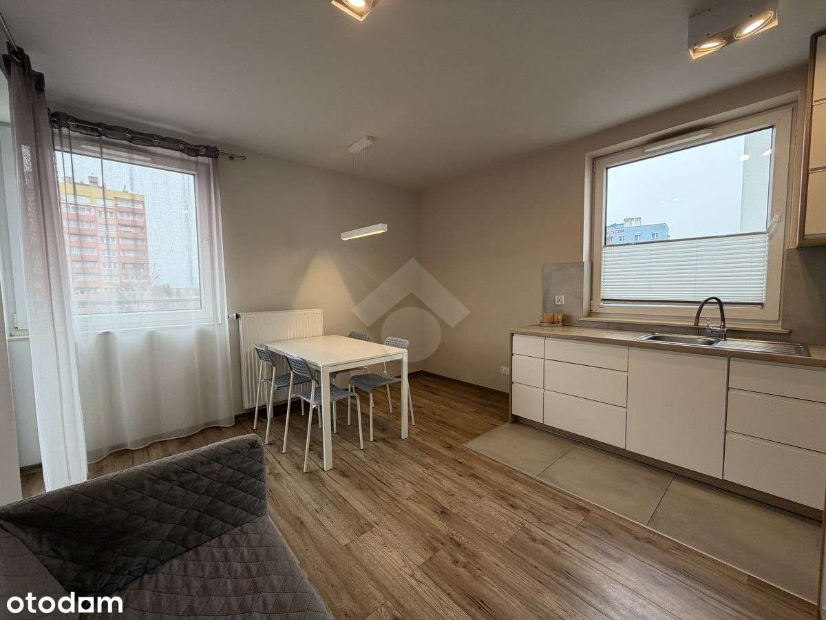 3-pokojowe mieszkanie z loggią oraz komórką lokatorską - Pełny obrazek: 3/12