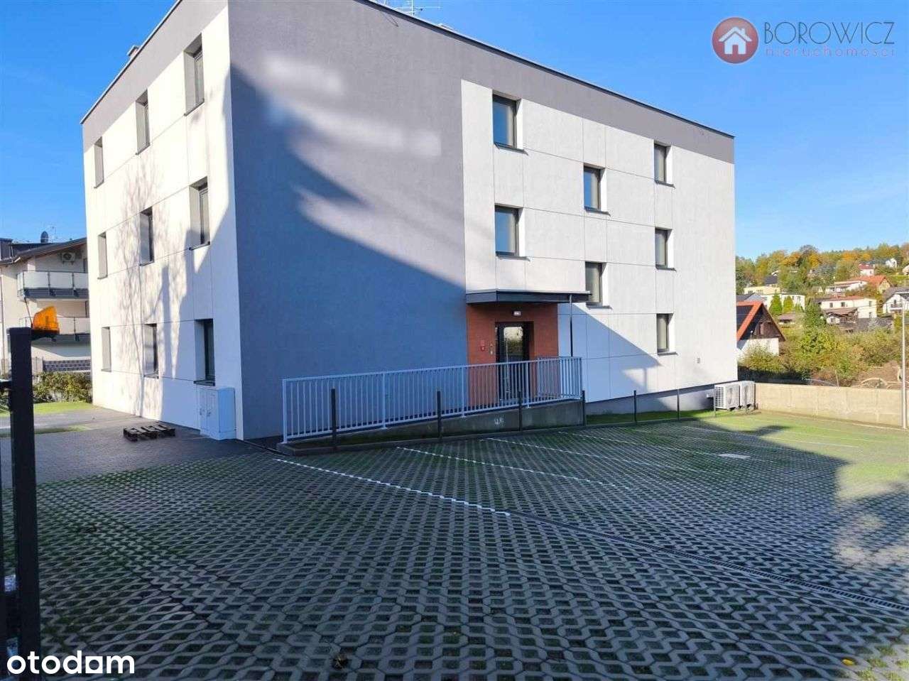 Inwestycja zakończona - 2 pokoje-2