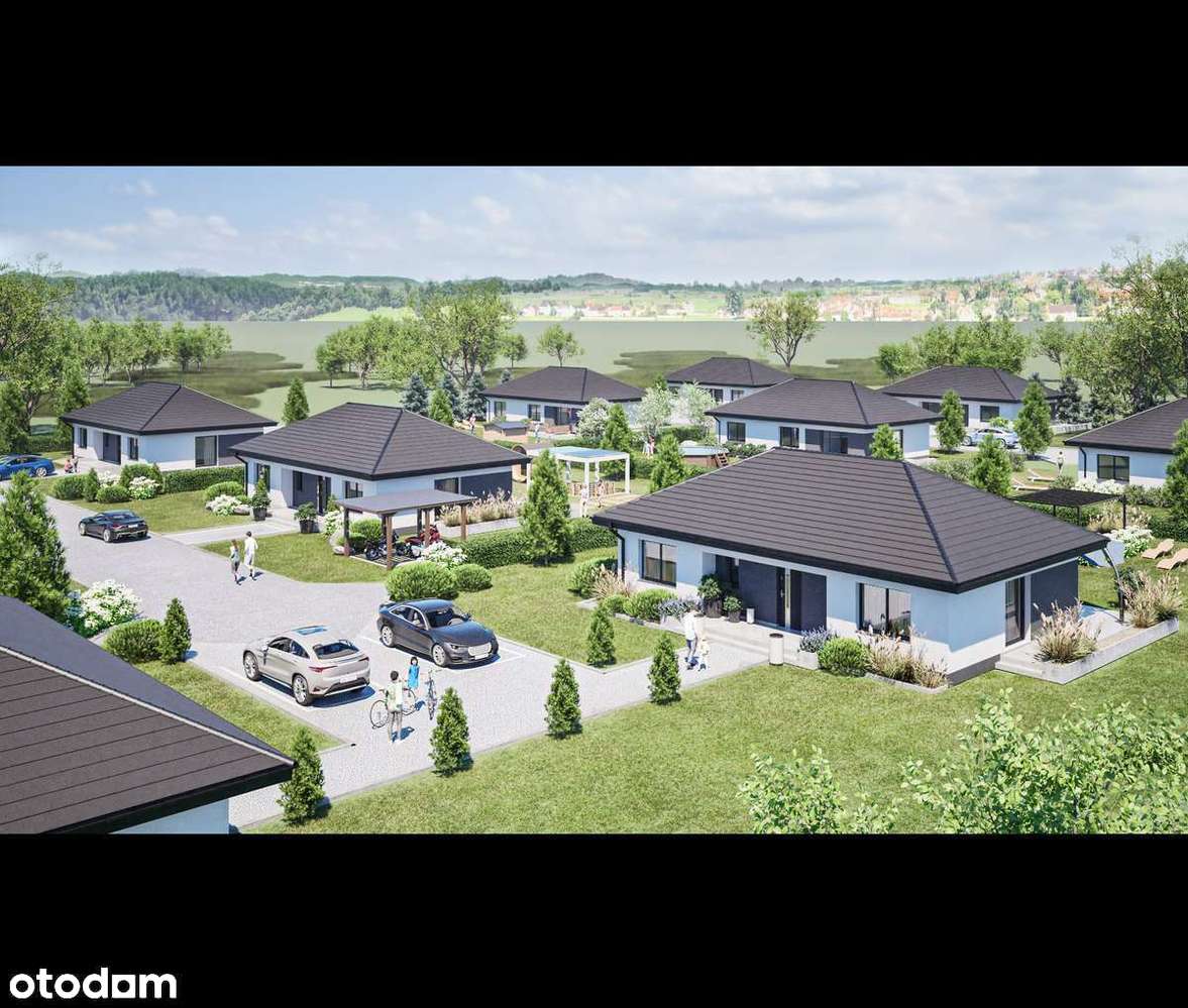 BEZ POŚREDNIKÓW- PAWĘZÓW dom jednorodzinny 90m2, działka 7 arów - Pełny obrazek: 4/20