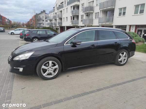 Peugeot 508 2.0 HDi Business Line - 4