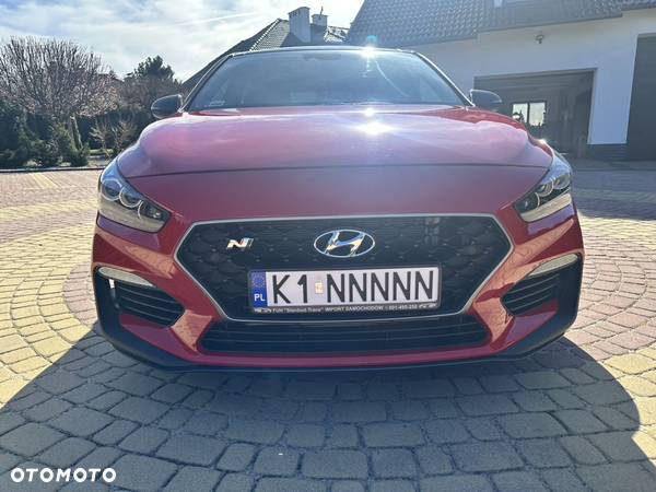 Hyundai i30 N 2.0 T-GDI Performance - 11