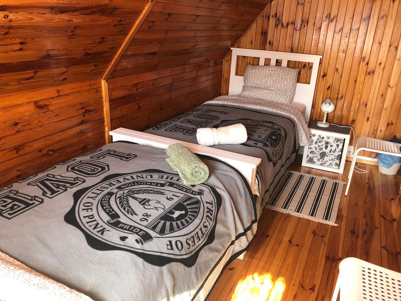 Biały domek o pow  94,26 m2  w Kopalinie - 1km do morza-13