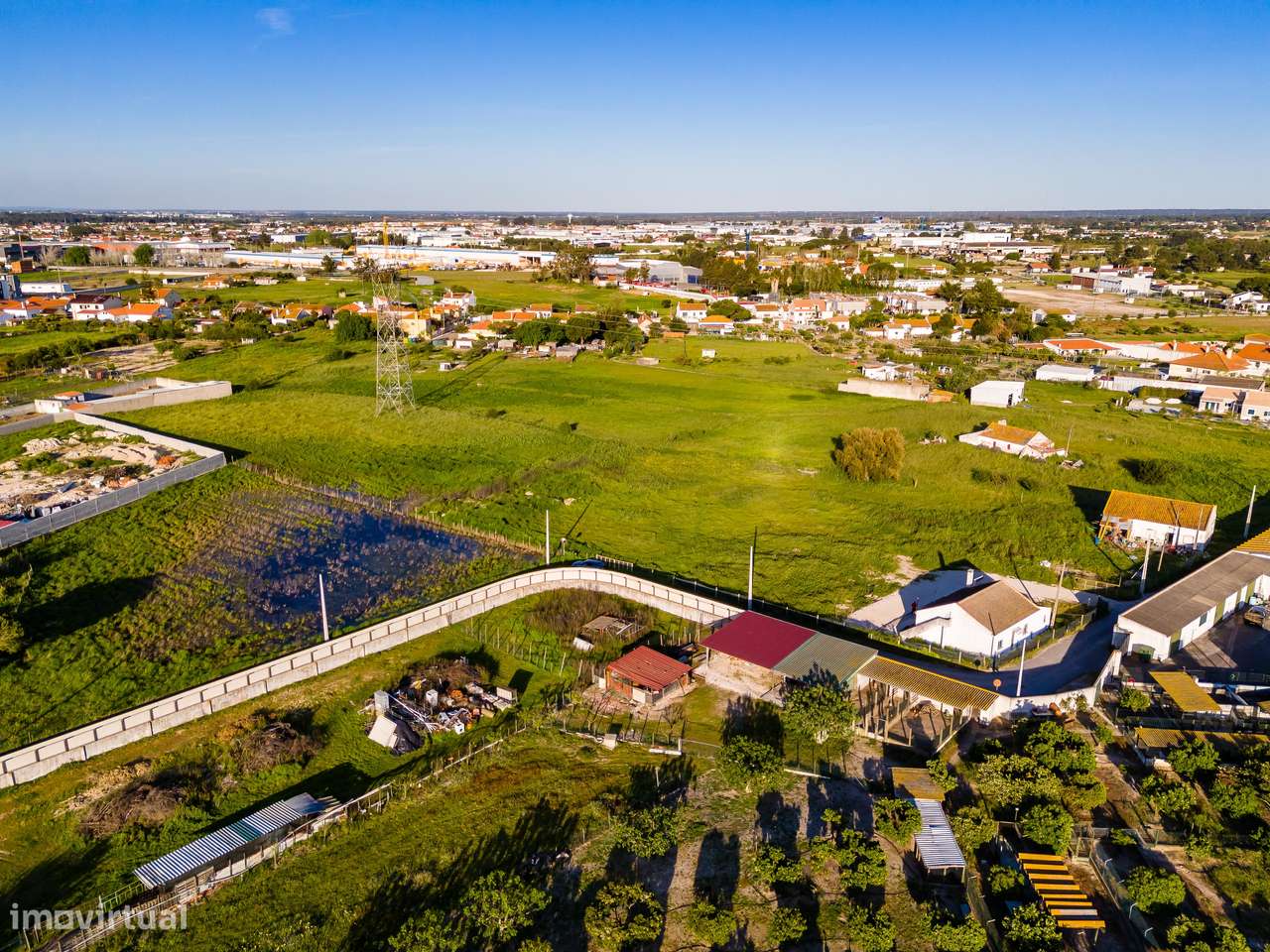 OPORTUNIDADE DE INVESTIMENTO | QUINTA COM POTENCIAL PARA 36 MORADIAS-24