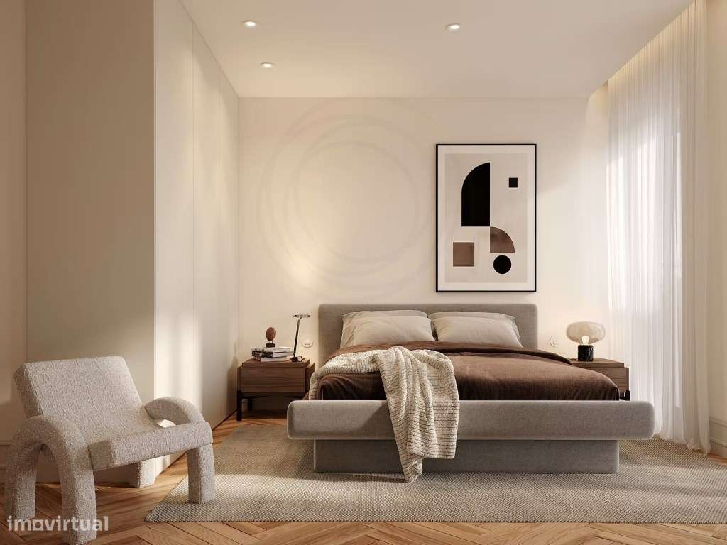 T3 Duplex com Jardim, Varanda e Lugar de Garagem na Rua de Cedofeit...-7