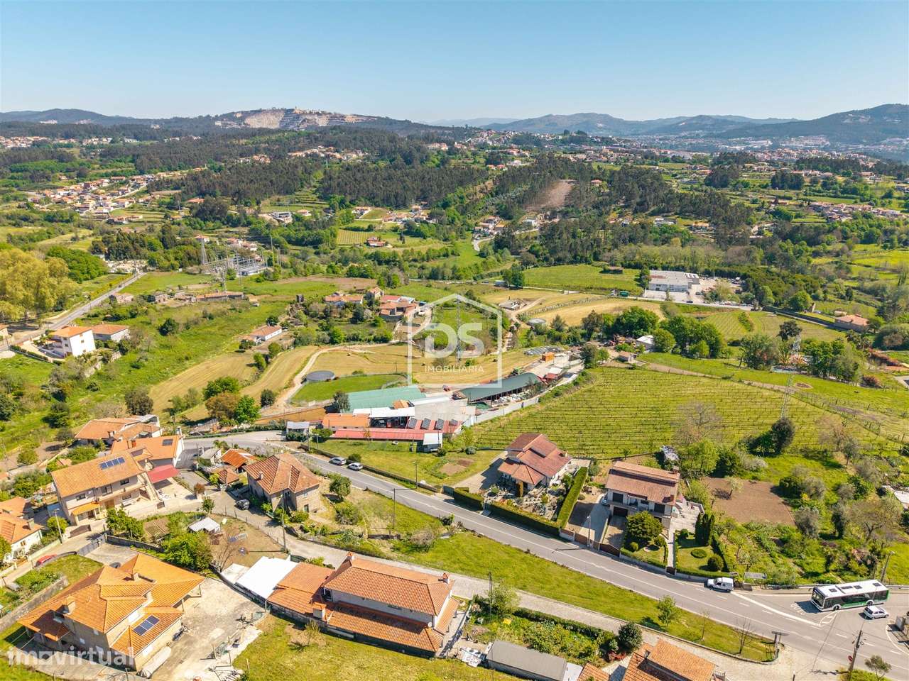 Moradia T3 Venda em Termas de São Vicente,Penafiel-7