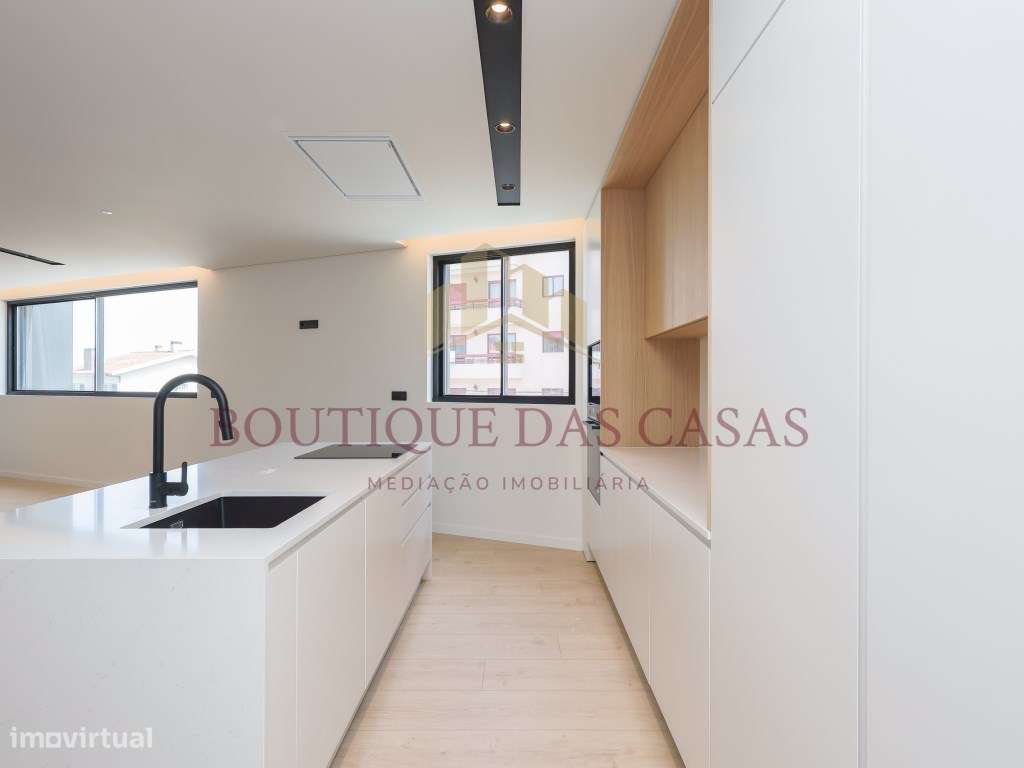 Apartamento T2 Novo - Gondomar - Edifício Bismark-7