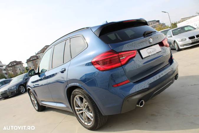 BMW X3 xDrive30d AT - 5