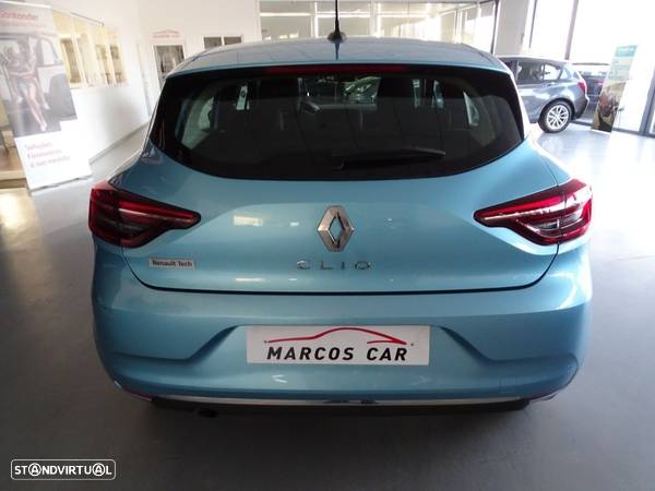 Renault Clio 1.5 Blue dCi Intens - 4