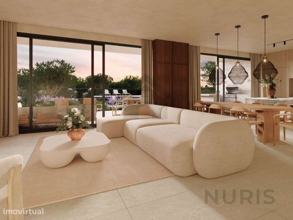 Moradia de Luxo T4 com Piscina para venda em Loulé - Grande imagem: 5/24