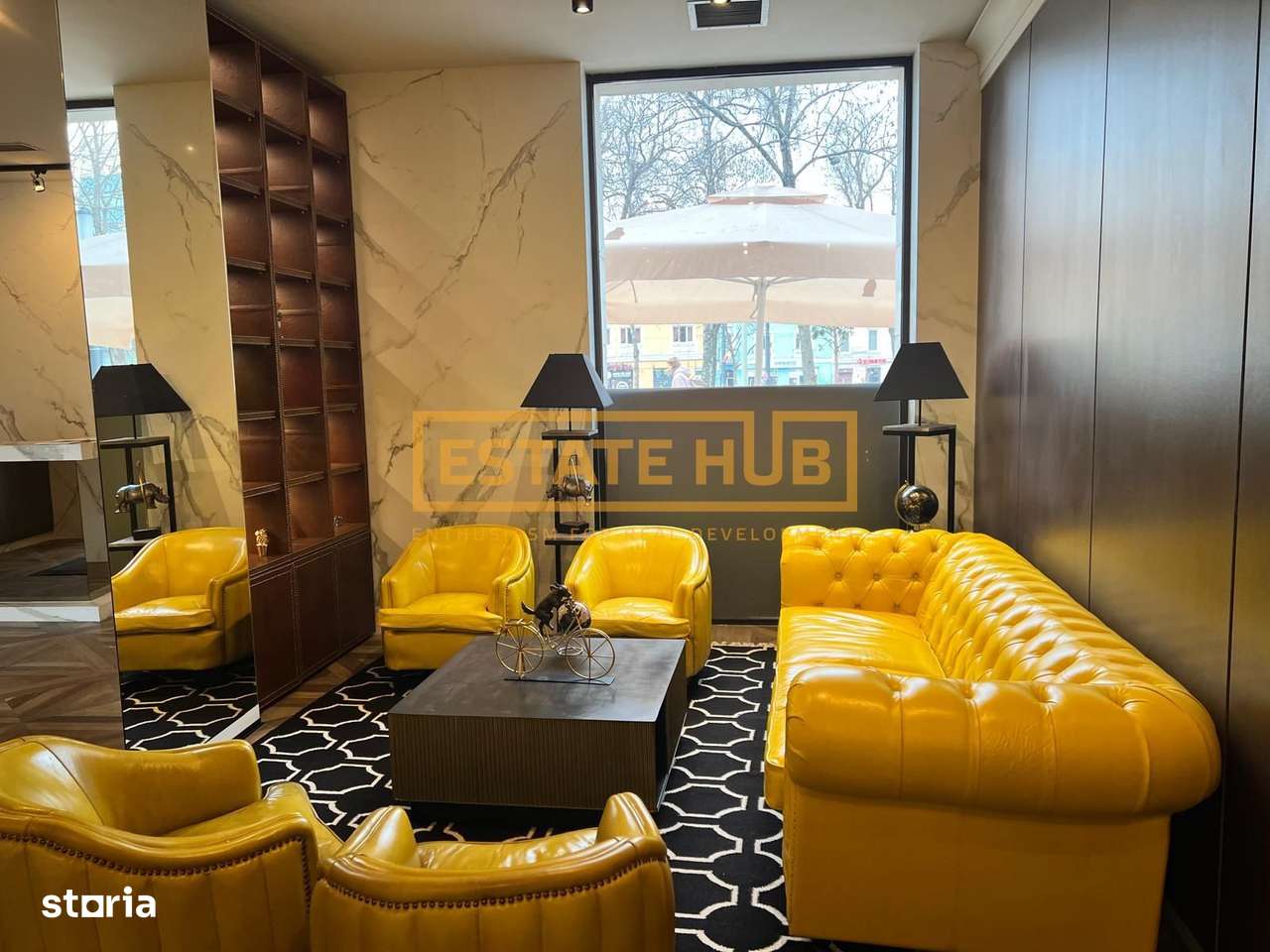 Spatiu de birouri de inchiriat - Piata Muzeului - Imagine principală: 2/19