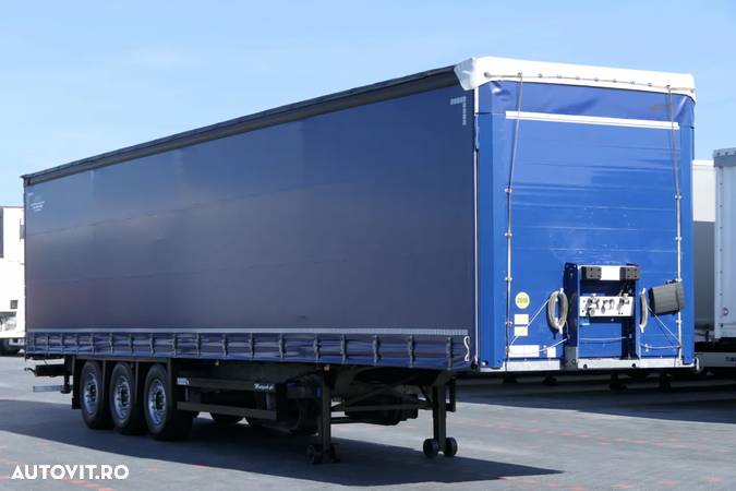 Schmitz Cargobull SEMIREMORCI / STANDARD / NEW TIRES / XL CODE / DIN GERMANIA / - 8