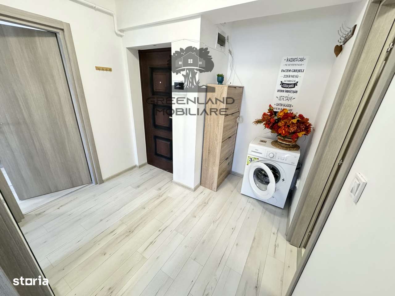 2 CAM 55mp , et 1, decomandat, prima inchiriere - Bucium - Visan - Imagine principală: 4/9