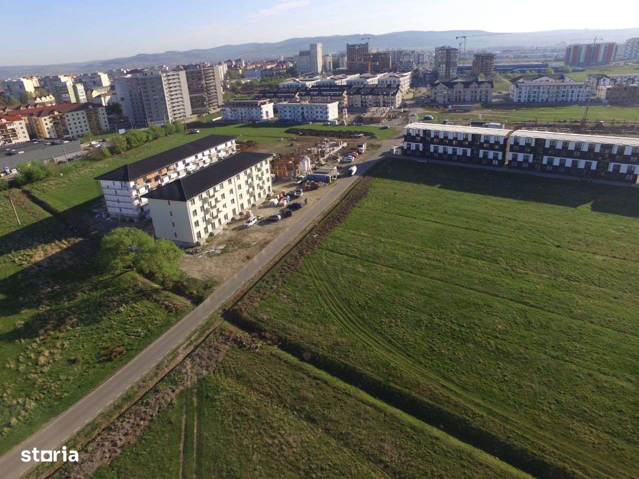 Dezvoltator – ONE Residence, apartamente 2 si 3 camere Dna. Stanca-18