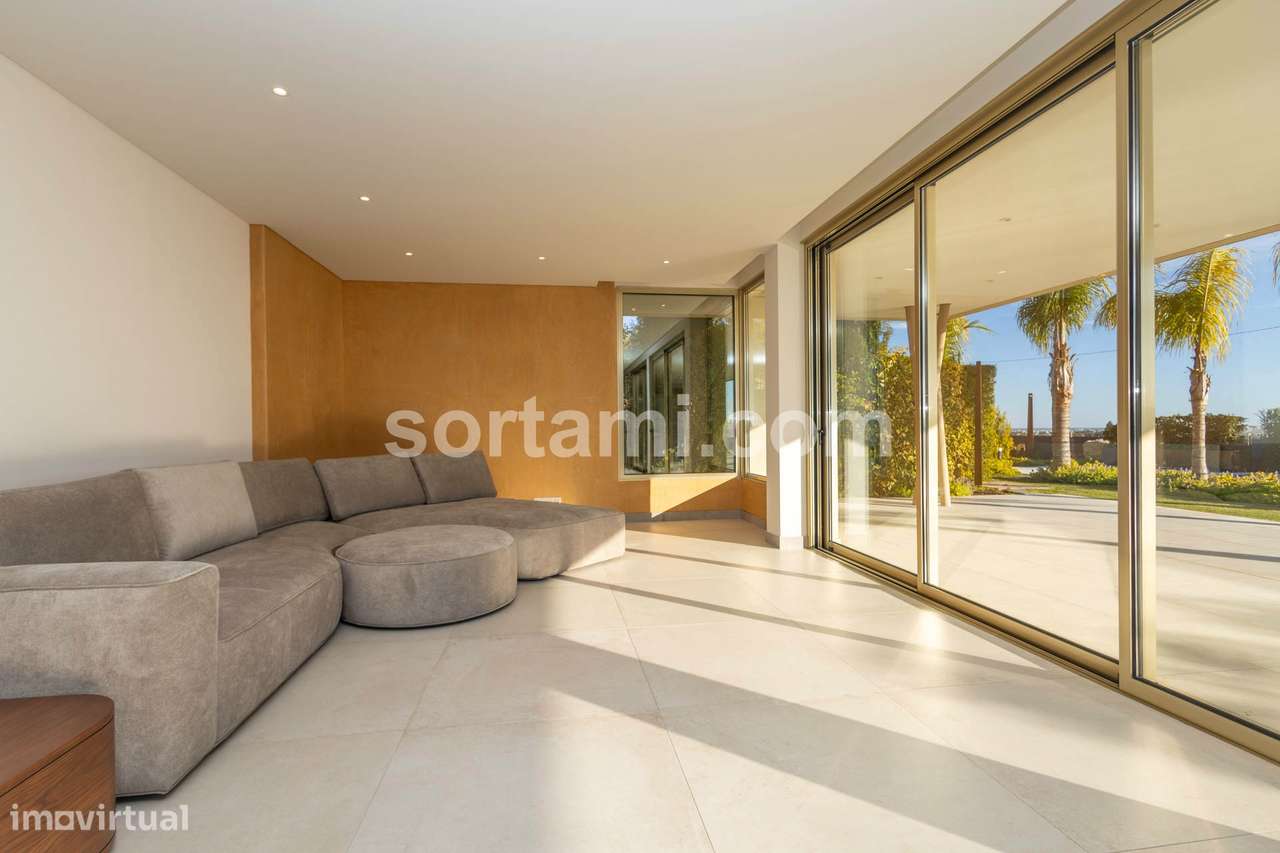 Moradia Isolada T4 Venda em Almancil,Loulé - Grande imagem: 2/57