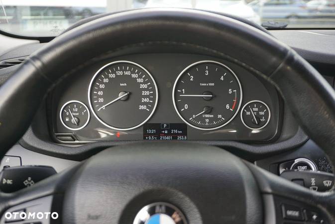 BMW X3 xDrive20d - 20