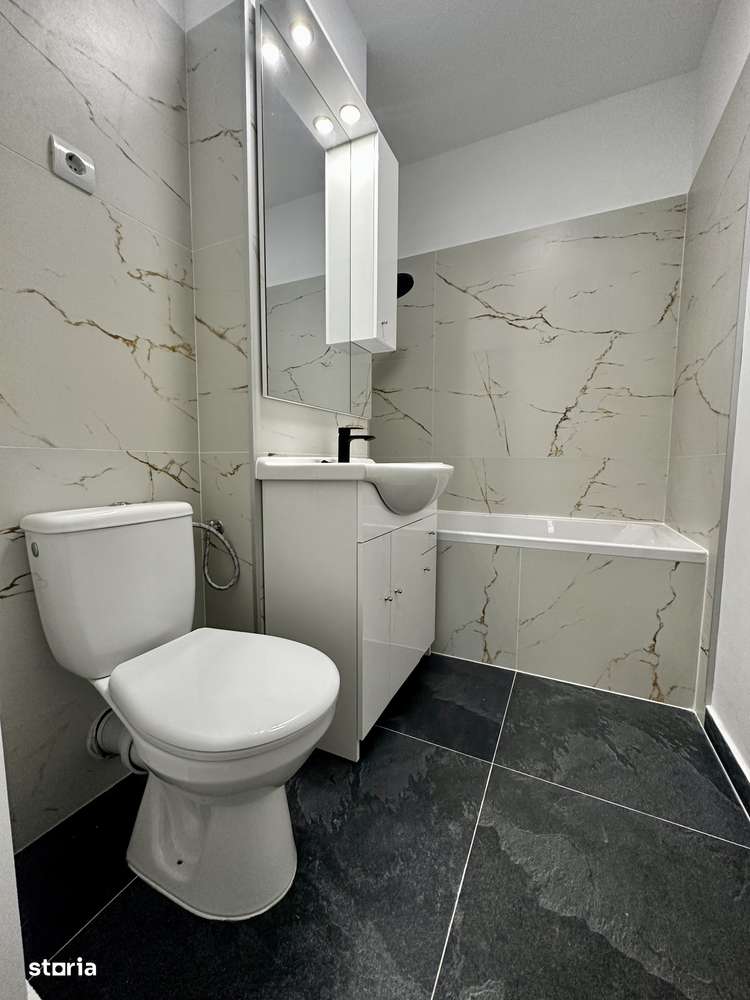 Apartament 2 Camere | 10 min Metrou | Vedere libera | Bloc Anvelopat |-3