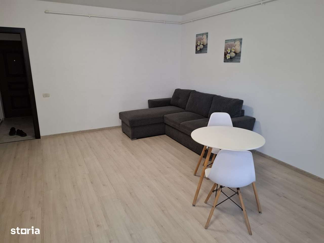 Garsoniera de vanzare Subcetate Sanpetru/incalzire in pardoseala-5