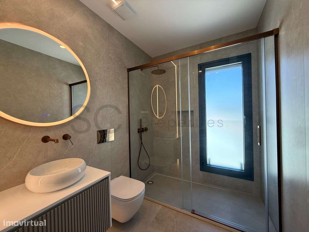Moradia T4 Luxo Isolada | Belverde | Piscina | Garagem-20