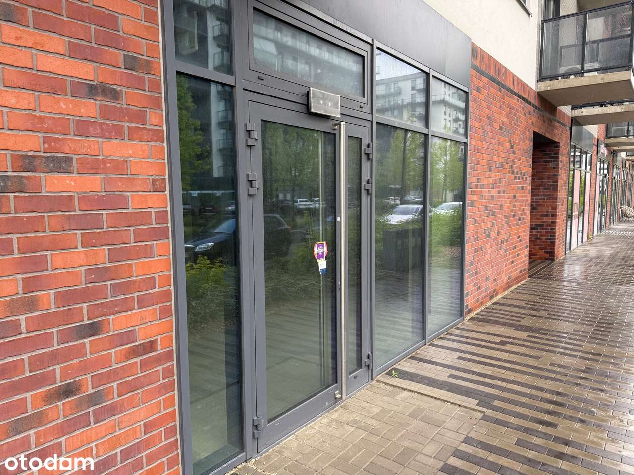 Sprzedam nowy lokal usługowy z witryną Port Popowice - Pełny obrazek: 5/16