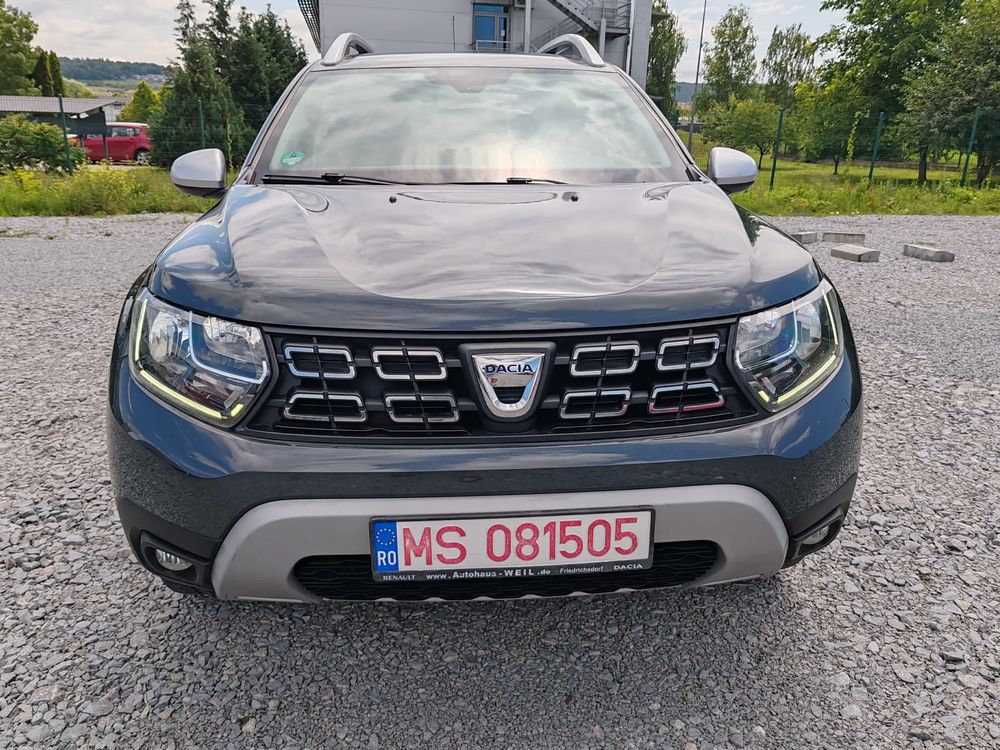 Dacia Duster SCe 115 2WD Prestige 2019