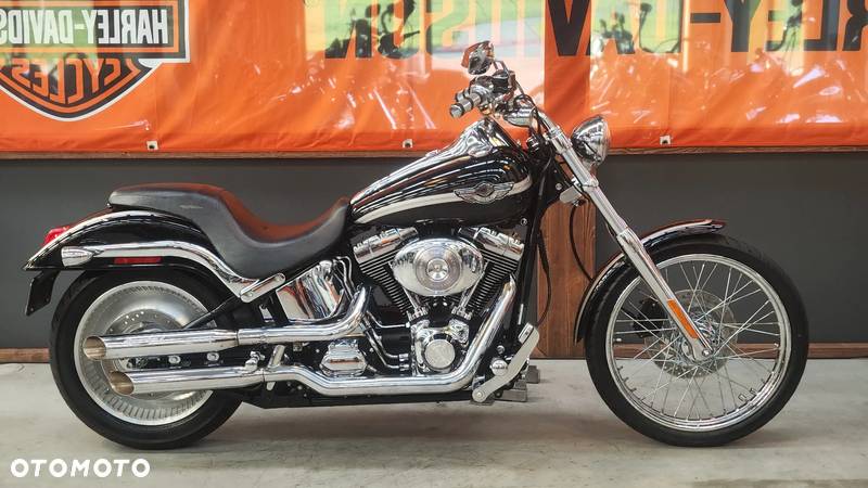 Harley-Davidson Softail - 3