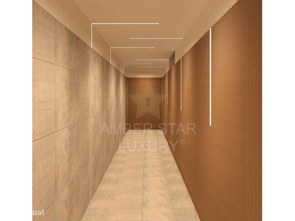 Apartamento T3 com vista mar em Canidelo. - Grande imagem: 3/20