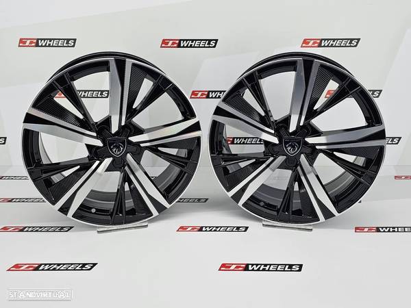 Jantes Peugeot Modelo NOVO em 17 | 5X108 - 4