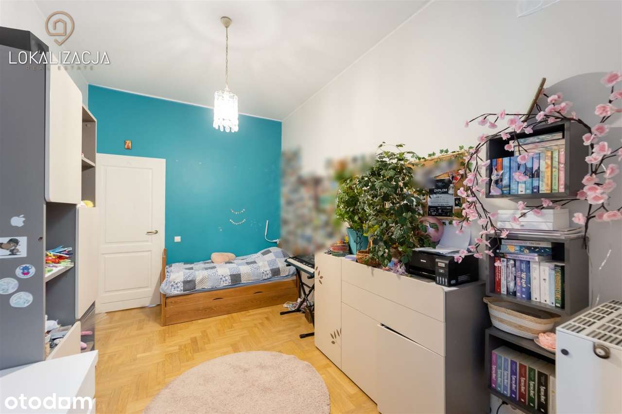 3 Pokoje z ogrodem przy Wawelu | ciche-4