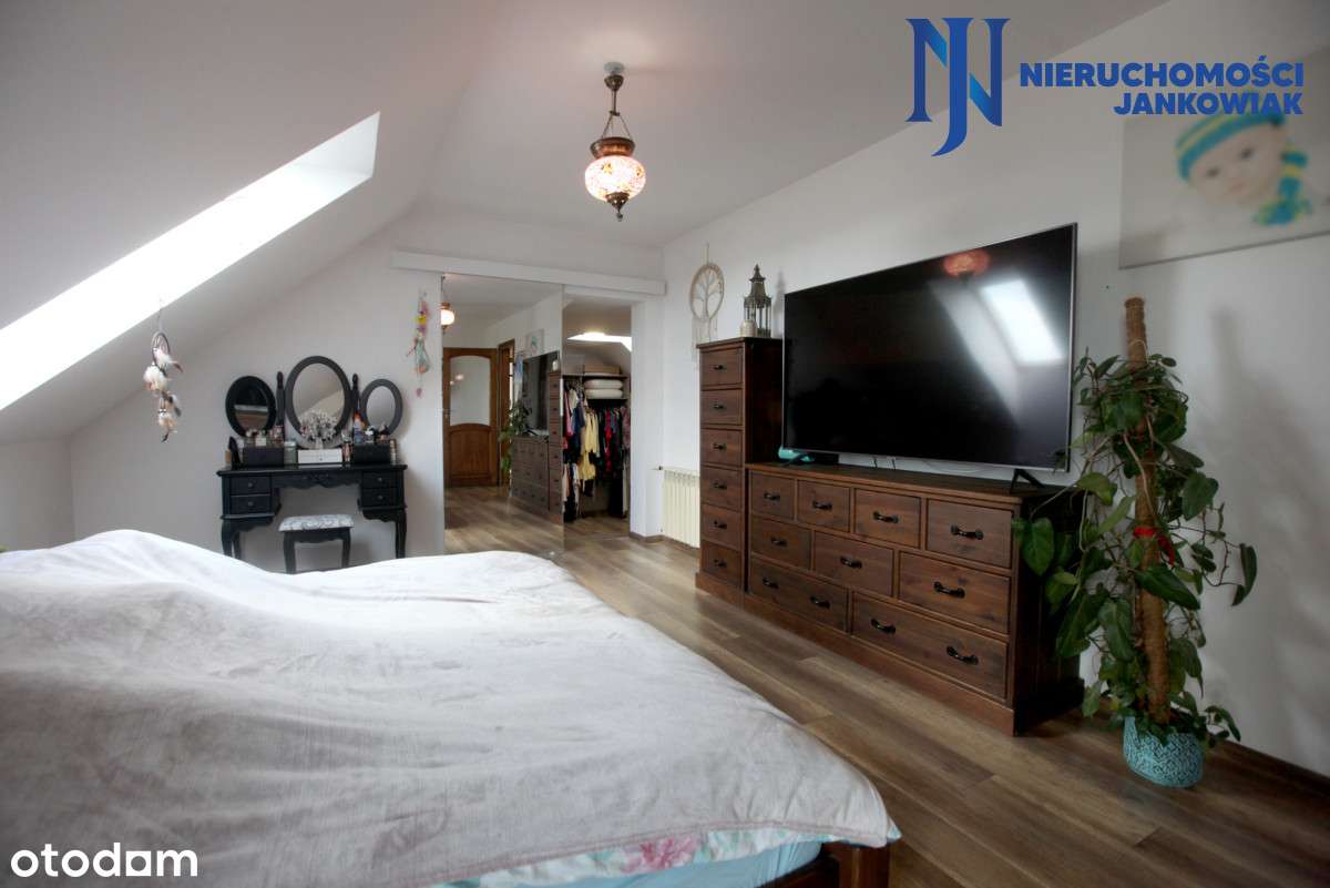 dom 173 m² z ogrodem/Konradowo, 5km. od Nowej Soli-16