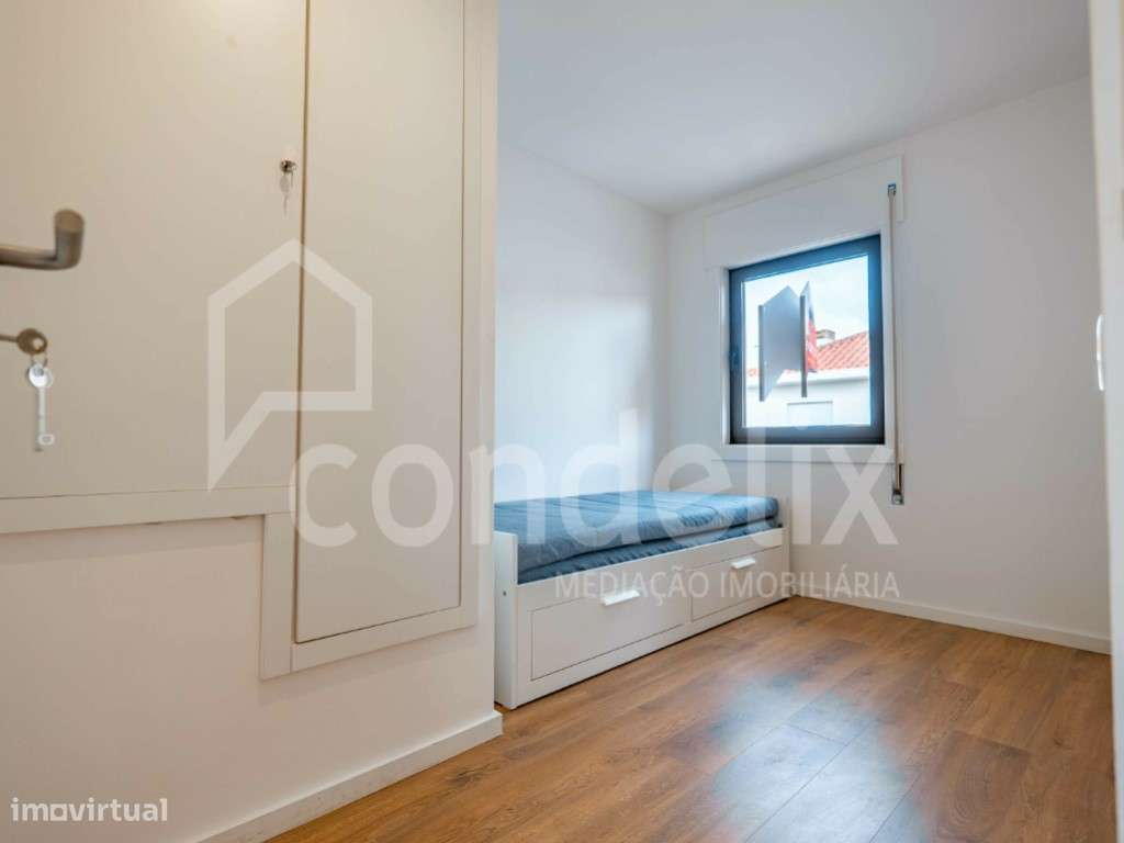Moradia T2 · totalmente remodelada · Bairro da Vilarinha, Porto-8