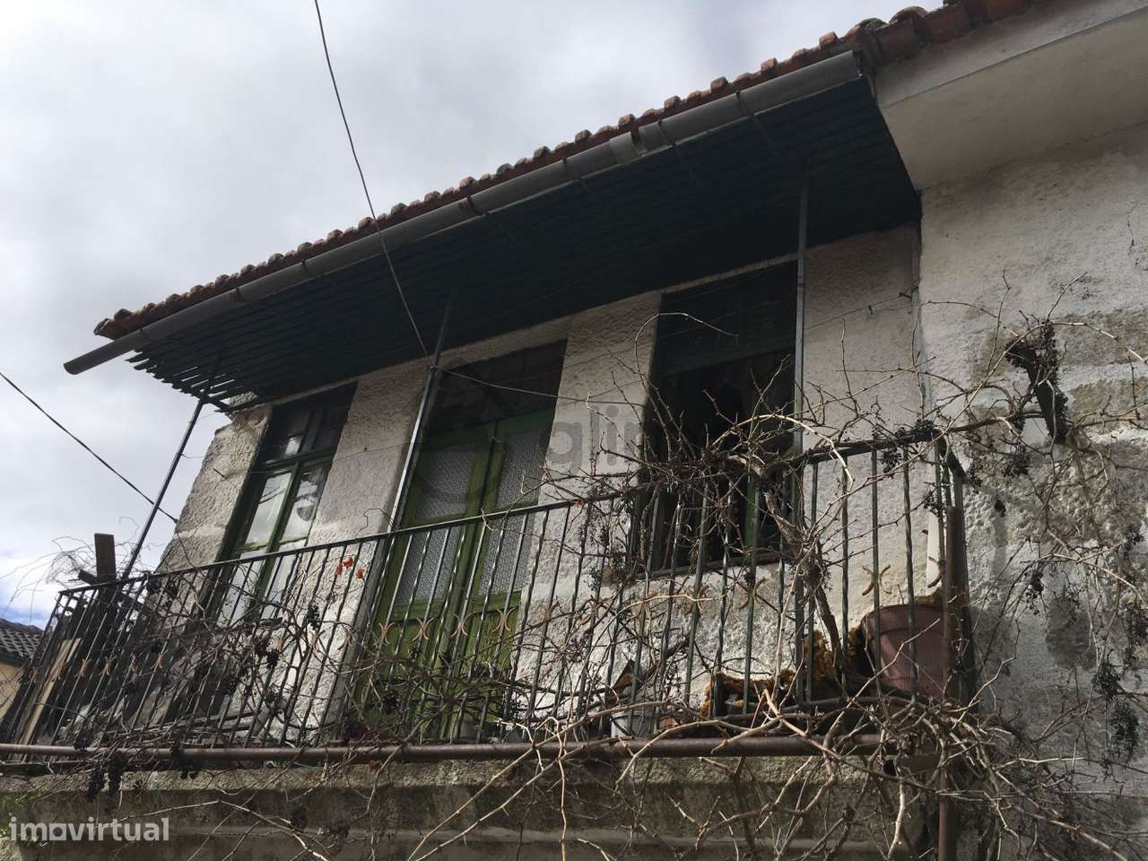 Moradia com dois Pisos-7