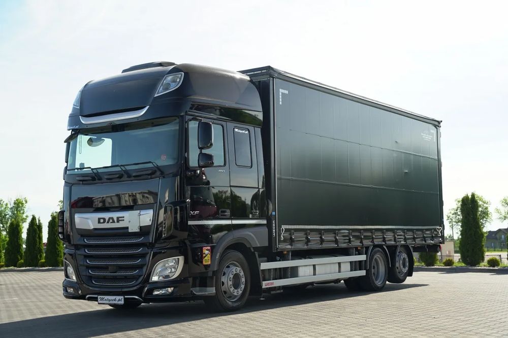 DAF XF 2022